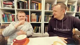 Интервью блогера |  blogger interview