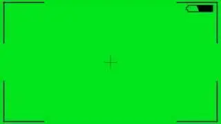 TKoN Media: Camera Viewfinder/recording effect 1 (Half Power)