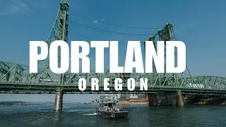 Investing in America: Portland, Oregon