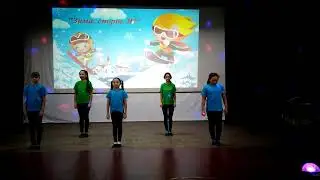 Минкесер ДК «Зима, Спорт, Я!»