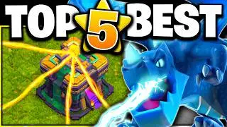 TOP 5 BEST TH14 Attack Strategies 2026 for MORE 3 Stars
