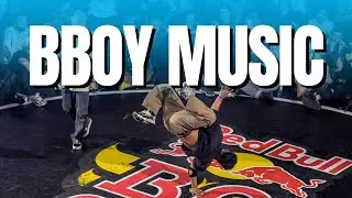 Breakdance Fire Beats 🎧 Bboy Music Mixtape 2025