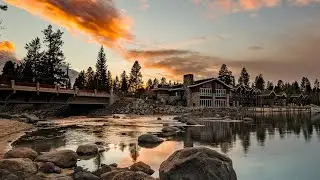 Summer Evening Walk & Talk | Shore Lodge McCall Idaho