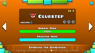 Beat Clubstep FIRST DEMON (attempt 955)