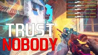 ❤️Мувик❤️TRUST NOBODY❤️CS2❤️