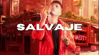 Sergio Suárez, Dub Escobar - SALVAJE