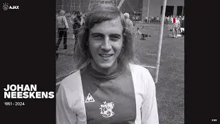 In memoriam: Johan Neeskens