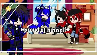 Dream on || Meme || Gacha Club || Gift @thebluedude7165