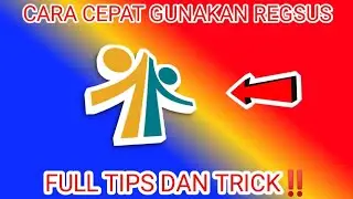 🔴FULL TUTORIAL REGSOSEK KHUSUS TERBARU‼️