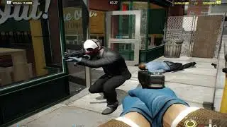 Армянская мафия - (payday2)