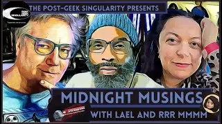 How do we all feel about THE FLASH and INDIANA JONES? Midnight Musings #054