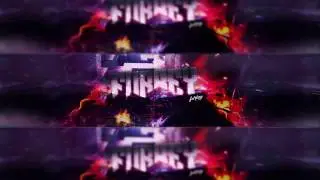 CINEMA 4D/ MINECRAFT  BANNER - furkey | ASRA 💎