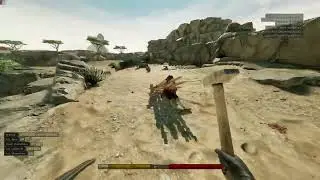 Mordhau spike moment