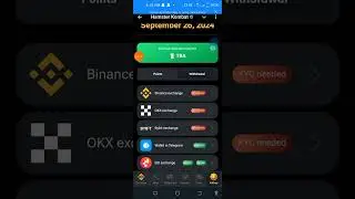 Hamster Kombat Wallet connect complete guide, how to connect hamster kombat to ton wallet