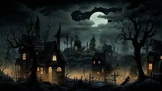 Sad Mystery Music - Gloomy Village of Cottondale