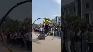 Vijaywada Stunt Show 😍ninja 300 #shortvideo #youtubeshorts #stuntlife #ninjalover