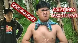 FILM PENDEK NGAPAK TAKON