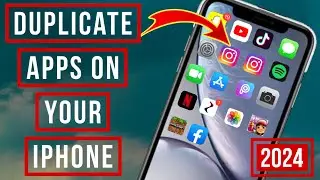How to Have Duplicate Apps on iPhone / iPad in 2024 (New) || Duplicate Apps on Your iPhone