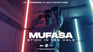 Mufasa - Stich in den Hals | GOLD & BETON