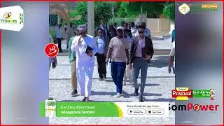 Gudidii Ilaalinta Hantida Qaranka Oo Maayir Mooge La Hadlay