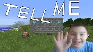Minecraft Туториал: Как использовать url italic и underlined в команде tellraw
