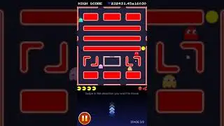 Pac-man Mobile - Sos Maze | Relaxed Tournament