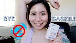 ANG DEODORANT NA PERFECT FOR SUMMER! (JTomas Solutions No Sweat Deodorant)