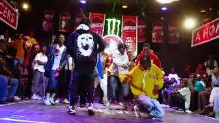 Onyxdalon & Nikkymilly Showcase // FREESTYLE FRIDAY WITH NAS MAGNIFICENT / MAY 2024 EDITION