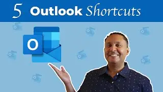 Save Time with 5 Outlook Keyboard Shortcuts