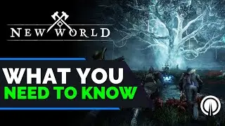 New World: New/Returning Player Guide 2023 | Player Guides