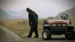 Grounds maintenance worker (Episode 29)