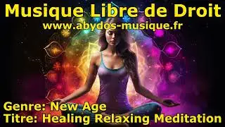 Musique New Age Libre de Droit