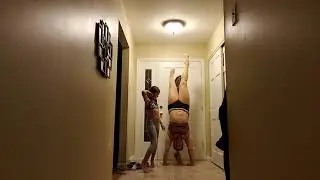 Handstands