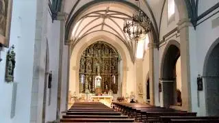 Iglesia de Santa María del Campo (Ribadeo, Lugo)