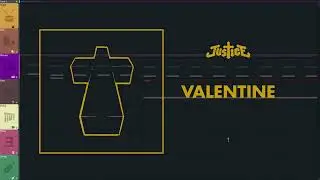 Justice - Valentin in FL Studio