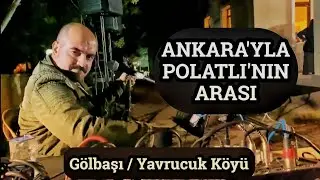 Metin Kayman - Ankara'yla Polatlı'nın Arası (2023)