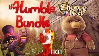 June Humble Bundle Review + Giveaway!