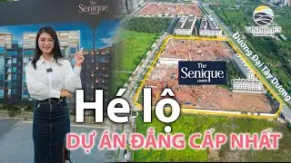Ra mắt The Senique Ha Noi Dự án chung cư VIP nhất Vinhomes Ocean Park