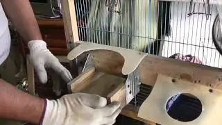 Лучшая поилка для кроликов (ч.12) И не только для кроликов