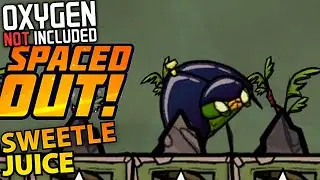SWEETLE JUICE im SPACED OUT DLC Oxygen Not Included Deutsch German 12