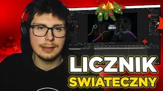 ŚWIĄTECZNY LICZNIK ANIMOWANY ZA DARMO! - CHRISTMAS TIMER