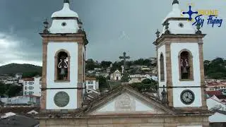 SÃO JOÃO DEL REY (MG) e suas Igrejas .