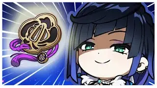 💙 ¡Conseguí el MEJOR ARTEFACTO para YELAN! 🤯 | Genshin Impact