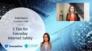 5 Tips for Everyday Internet Safety