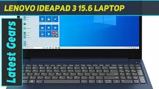 Lenovo IdeaPad 3 15.6 Laptop - Short Review