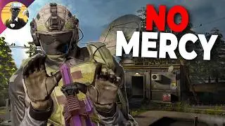 Showing NO MERCY in Contractors Showdown