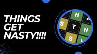 Wordle: IS IT ANGRY?