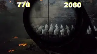 GTX 770 vs RTX 2060