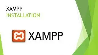 Xampp Installation