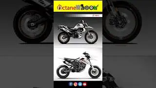Hero Xpulse 400 is here.....  😳 